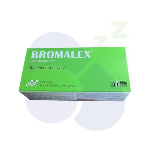 Buy Bromalex 6mg Online