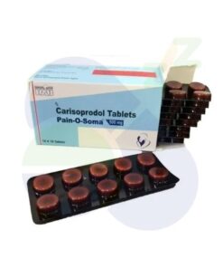 Buy Carisoprodol 500mg Online