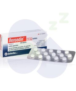 Buy Diazepam (Galenika Bensedin)