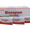 Buy Diazepam B.P Online