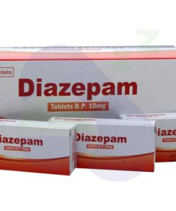 Buy Diazepam B.P Online