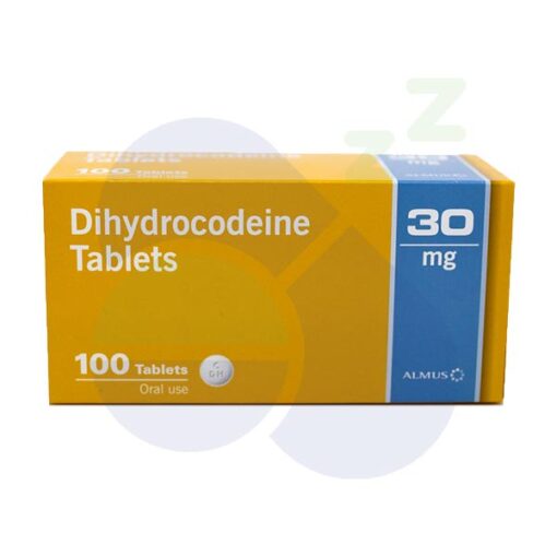 Buy Dihydrocodeine 30mg Online