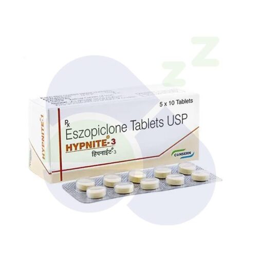 Buy Online Eszopiclone Hypnite