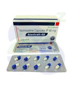 GMP Atostratt Atomoxetine 40mg