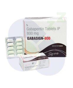 Buy Gabapentin (Gabasign) 800mg