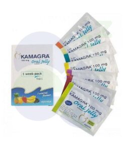 Kamagra Oral Jelly 100 mg