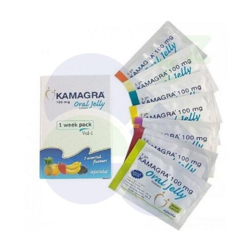 Kamagra Oral Jelly 100 mg