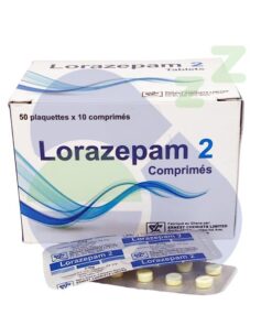 Buy Lorazepam 2mg Online