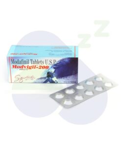 Modvigil-200 (Modafinil) 200mg