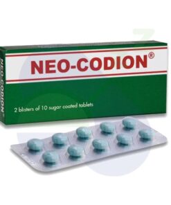 Buy Neo-Codion 25mg