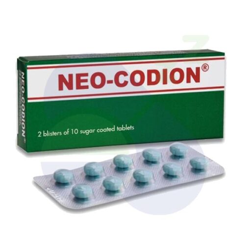 Buy Neo-Codion 25mg