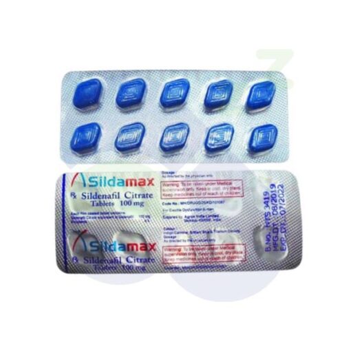 Sildenafil-Citrate-100mg