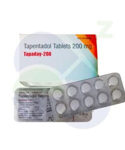 Tapentadol Aspadol 200mg