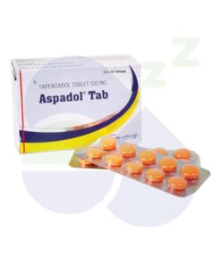 Tapentadol Aspadol 100mg