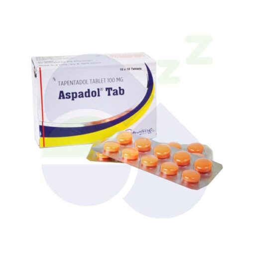 Tapentadol Aspadol 100mg