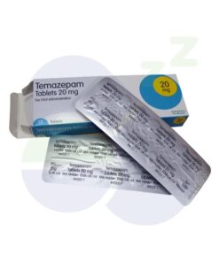 Temazepam 20mg Online