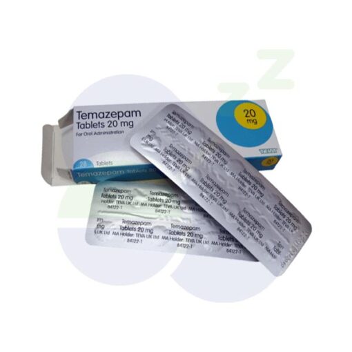 Temazepam 20mg Online