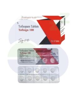 Tofisopam (Tofisign) 100mg