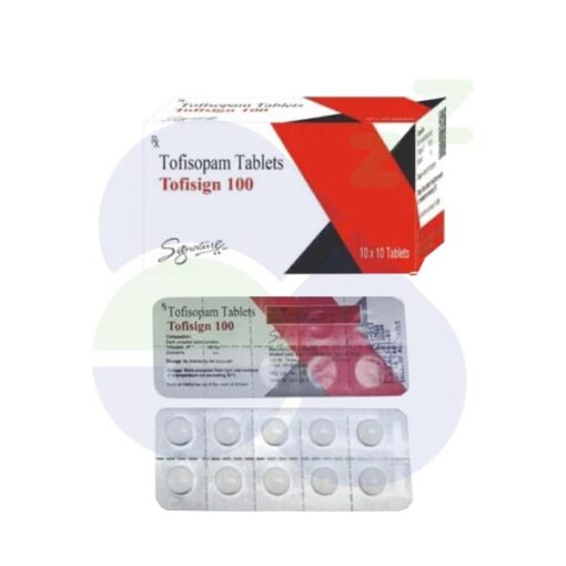 Tofisopam (Tofisign) 100mg