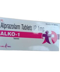 Buy Alprazolam IP Online