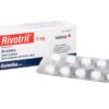 Rivotril Clonazepam 2mg