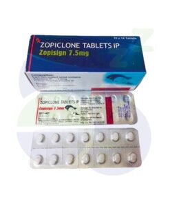 Buy Zopiclone 7.5mg