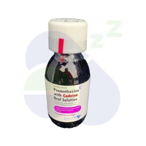 Codeine Oral Solution