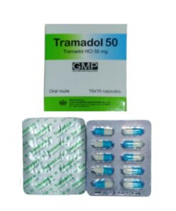 Tramadol 50mg