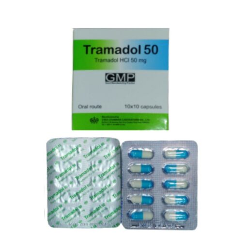 Tramadol 50mg