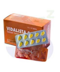 Vidalista 20mg Online