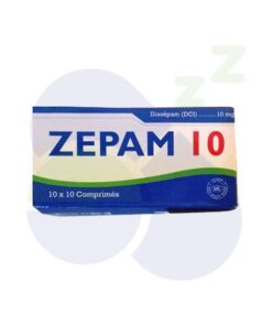 Zepam 10mg