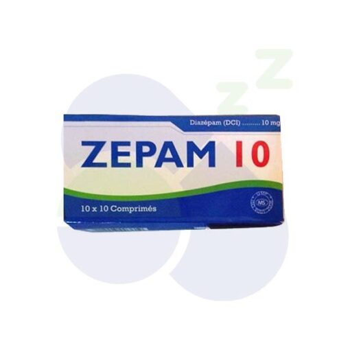 Zepam 10mg