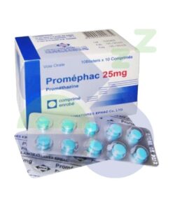 Promethazine 25mg