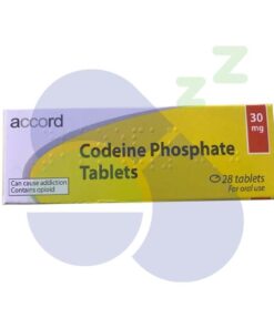 Buy Accord Codeine Phosphate Online