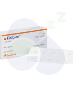 Buy Belbien Zolpidem Tartrate 10mg