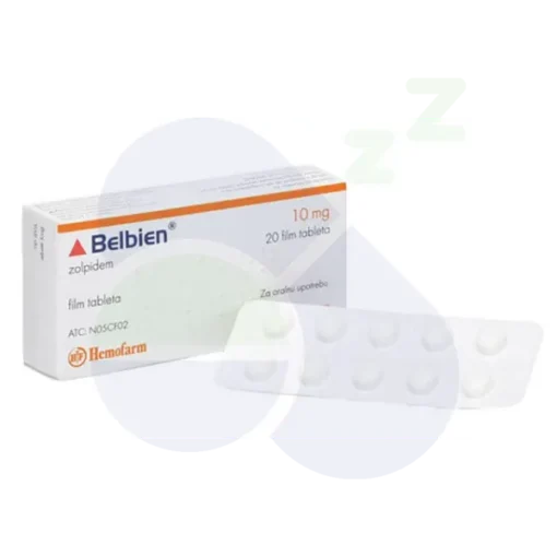 Buy Belbien Zolpidem Tartrate 10mg