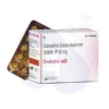 Duloxetine Dulata 60mg