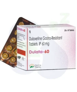 Duloxetine Dulata 60mg