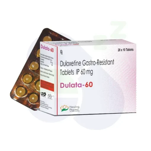 Duloxetine Dulata 60mg