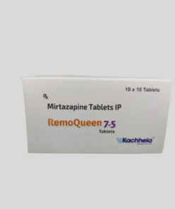 Mirtazapine Tablets 7.5mg