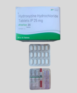 Hydroxyzine Hydrochloride