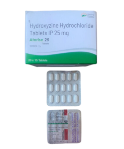 Buy Hydroxyzine Hydrochloride Tablets