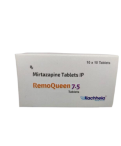 Buy Mirtazapine Tablets 7.5mg