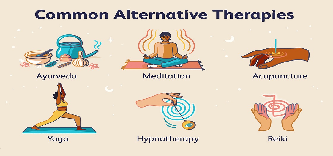 Alternative and Complementary Therapies