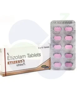 Etizolam 1mg