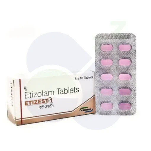 Etizolam 1mg