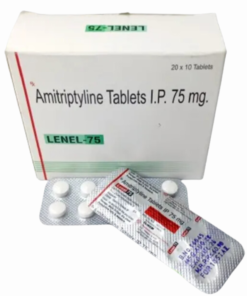 Amitriptyline 75mg