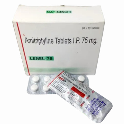 Amitriptyline 75mg