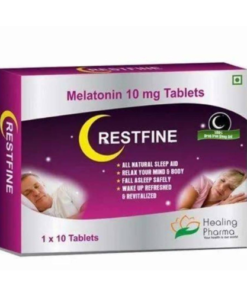 Restfine Melatonin 10mg