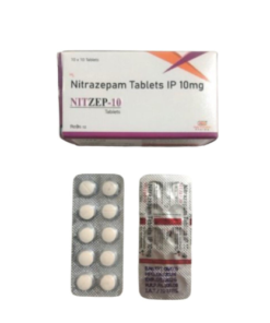 Nitrazapam Tablets 10mg